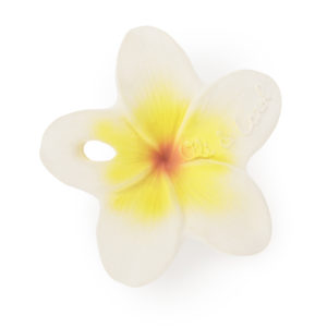 Jouet de dentition Hawaii la Fleur Oli&Carol