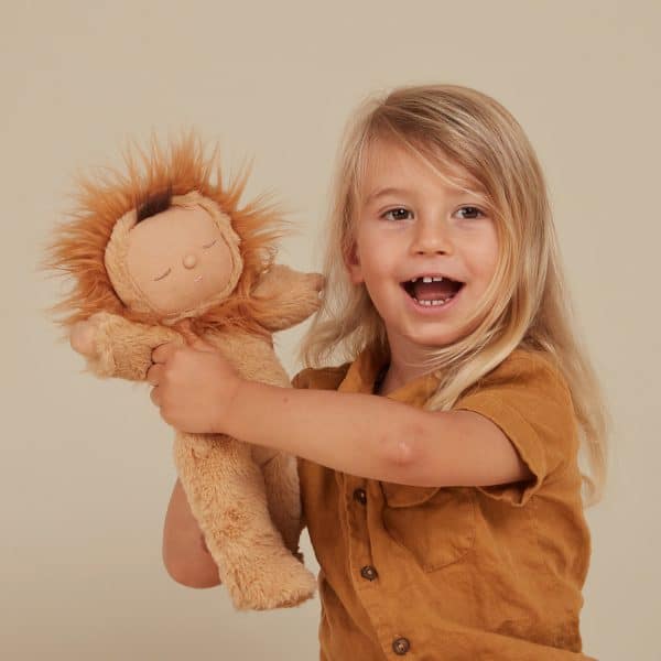 Doudou Cozy Dinkums Lion Pip Olli Ella