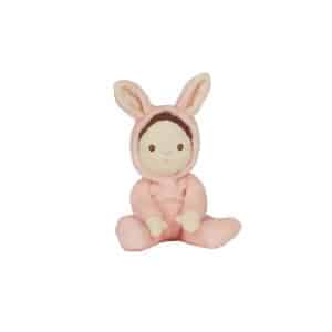 Doudou lapin Dinky Dinkum - Bella Bunny Rose Olli Ella